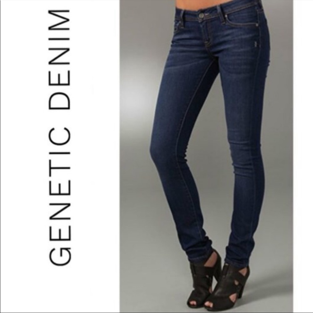 Genetic Denim The Shane